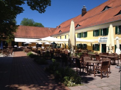 Photo: Forsthaus Woernbrunn